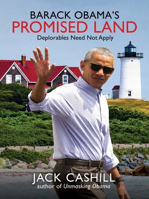 cover image of Barack Obama's Promised Land